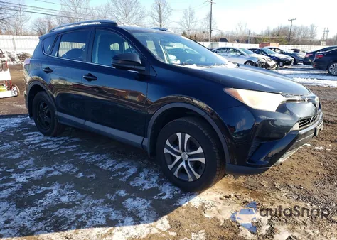 2017 Toyota Rav4 Le из США, поврежденный, VIN 2T3BFREV2HW569021